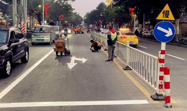 道路劃線價格，道路劃線怎么收費